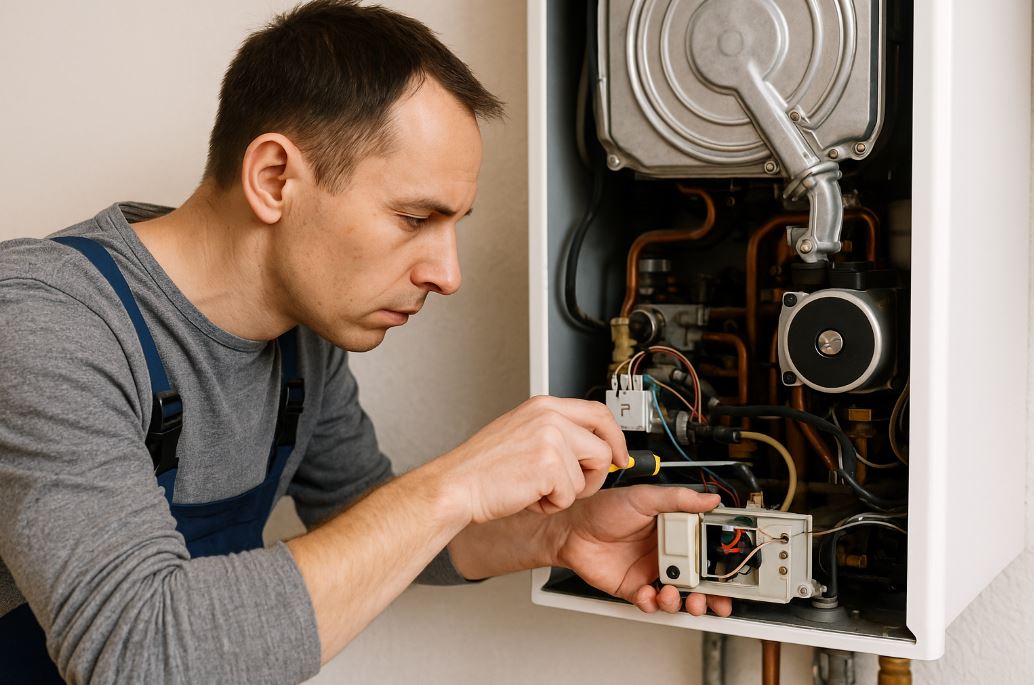 Kızılırmak Mahallesi Kombi Servisi